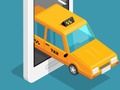 Juego Diferencia de viajes en taxi  en línea