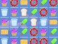 Juego Partido de pastel 3 en línea