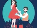 Juego Rompecabezas de objetivos de pareja  en línea