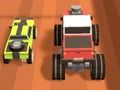 Juego Choque de súper auto en línea