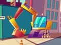 Juego Camiones de construcción ocultos  en línea