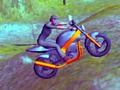 Juego Ciclista de montaña en línea