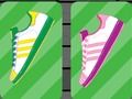 Juego Memoria de Super Sneakers en línea