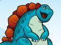 Juego Dino Coloring Deluxe en línea