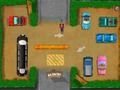 Juego Estacionamiento de verano en la playa  en línea