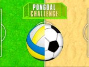 Juego Desafío PongGol  en línea