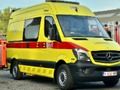 Juego Diapositiva de ambulancias  en línea