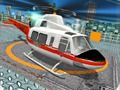 Juego Vuelo en helicóptero de la ciudad  en línea