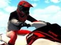 Juego Tobogán acuático Jet Boat Race 3d  en línea