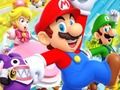 Juego Mario y amigos rompecabezas en línea