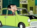 Juego Señor. Las diferencias de Bean's Car  en línea