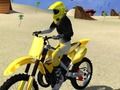 Juego Jumping de Moto Beach en línea