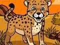 Juego JIGSAW GATOS GRANDES  en línea