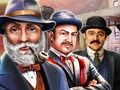 Juego El misterio expreso  en línea