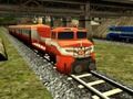 Juego Simulador de trenes 2020 en línea