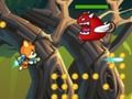 Juego Aventura de oso héroe en línea