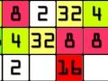 Juego Bloque de papel 2048  en línea