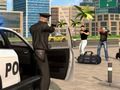 Juego Dibujos animados de coches de policía  en línea