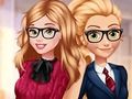 Juego Fashionistas de regreso a la escuela en línea