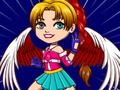 Juego Juego de vestir Chibi Fighter  en línea