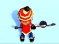 Juego DesafĂo de hockey 3D en lĂnea Juego DesafĂo de hockey 3D en lĂnea