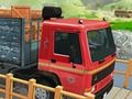 Juego Cargo de conductor de camión  en línea