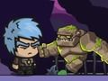 Juego Slasher de golem en línea