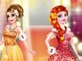 Juego Concurso de belleza de la reina del otoño  en línea