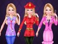 Juego Trajes de carrera de moda para niña  en línea