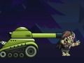 Juego Tanque vs zombies 2 en línea