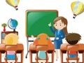 Juego Rompecabezas de regreso a la escuela  en línea
