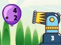 Juego Cañones Num  en línea
