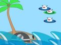 Juego Defensores de la isla  en línea
