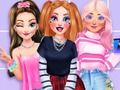 Juego Transformación de E-Girls  en línea