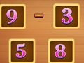 Juego Matemáticas de habilidades en línea