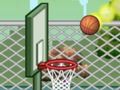 Juego Tiro de baloncesto  en línea