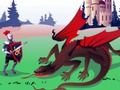 Juego Rompecabezas de la caza del dragón  en línea