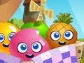 Juego Fruta de la burbuja  en línea
