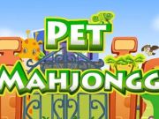 Juego Mahjongg mascota  en línea