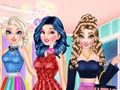 Juego Fiesta de princesa el sábado por la noche  en línea