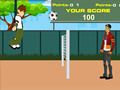 Juego Voleibol Ben10  en línea