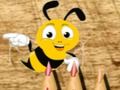 Juego Regreso a la escuela: libro para colorear de abejas en lĂnea Juego Regreso a la escuela: libro para colorear de abejas en lĂnea