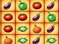 Juego Verduras partido 3  en línea