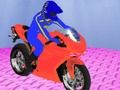 Juego Carrera de bicicletas offroad 3D en línea
