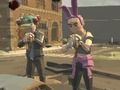 Juego Virus Zombie FPS  en línea