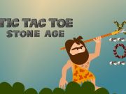 Juego Tres en raya Edad de Piedra en lĂnea Juego Tres en raya Edad de Piedra en lĂnea