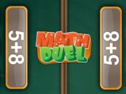 Juego Matemáticas para 2 jugadores  en línea
