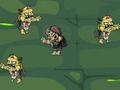 Juego Zombie robogeddon en línea