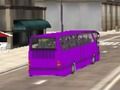 Juego Ciudad de simulador de autobús de pasajeros  en línea
