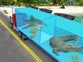 Juego Transporte de animales marinos  en línea